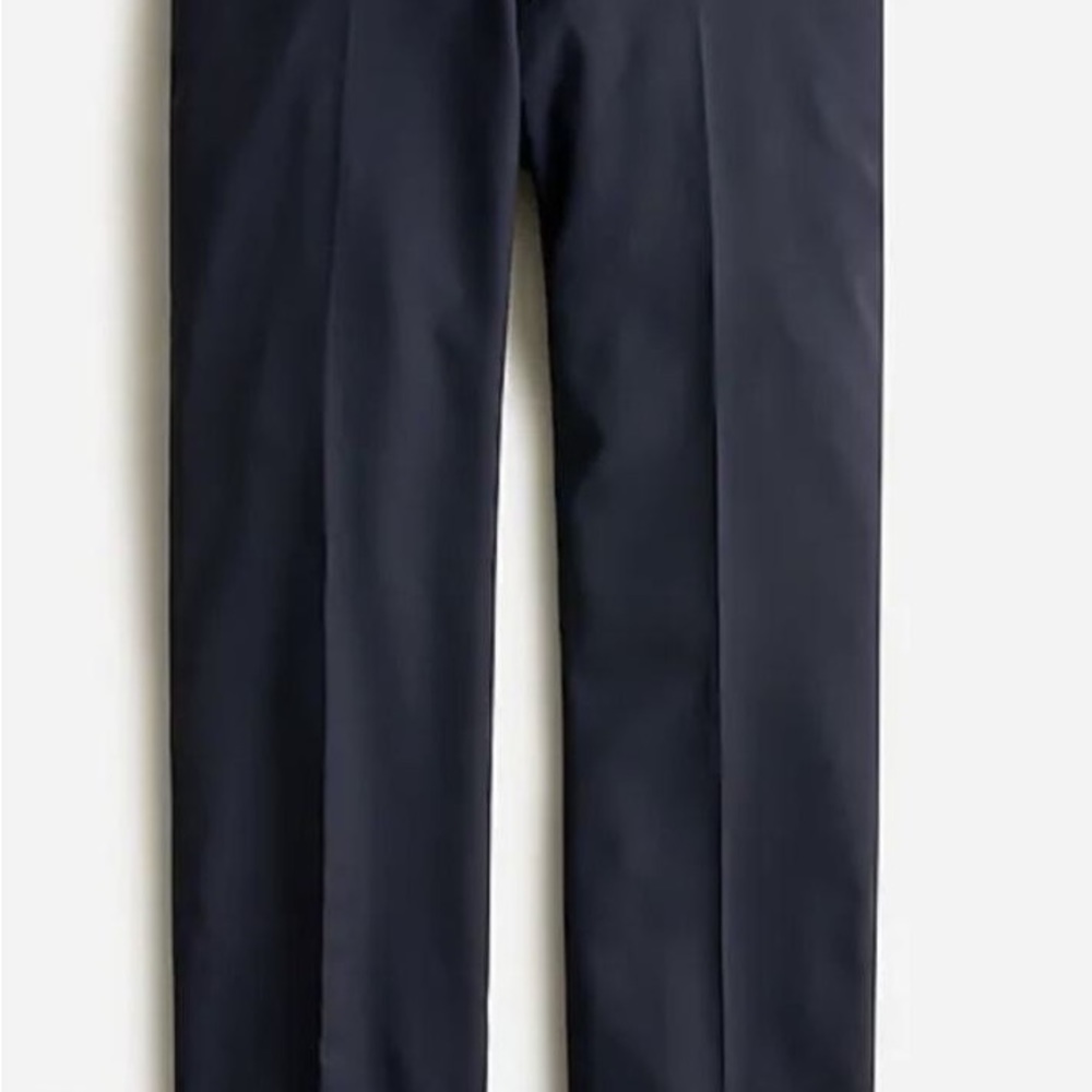NWT J Crew Ludlow Classic Pant
